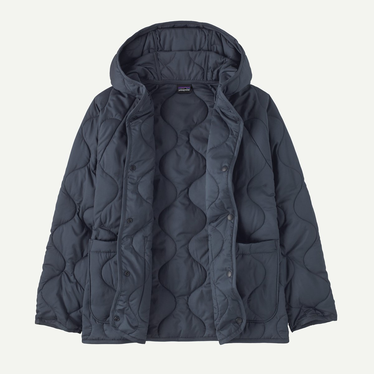 【未使用品】パタゴニア　Patagonia ベビー・キルテッド・パフ・ジャケット 2024秋】Patagonia/ パタゴニア キッズ・キルテッド・パファー