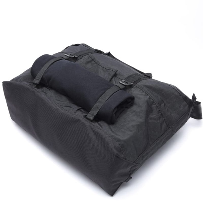 CHROMEグローサリートートメッセンジャー 28L ブラック GROCERY TOTE MSNGR 28L(グローサリー トート メッセンジャー