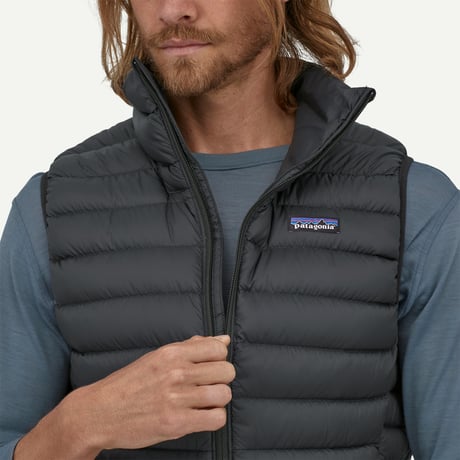 メンズ・ダウン・セーター・ベスト / パタゴニア patagonia
