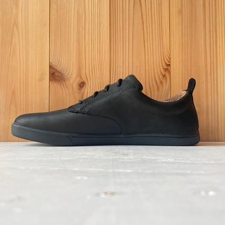 Glenn [25FW] - Men’s Dress-Casual Leather Shoe グレン / XeroShoes ゼロシューズ