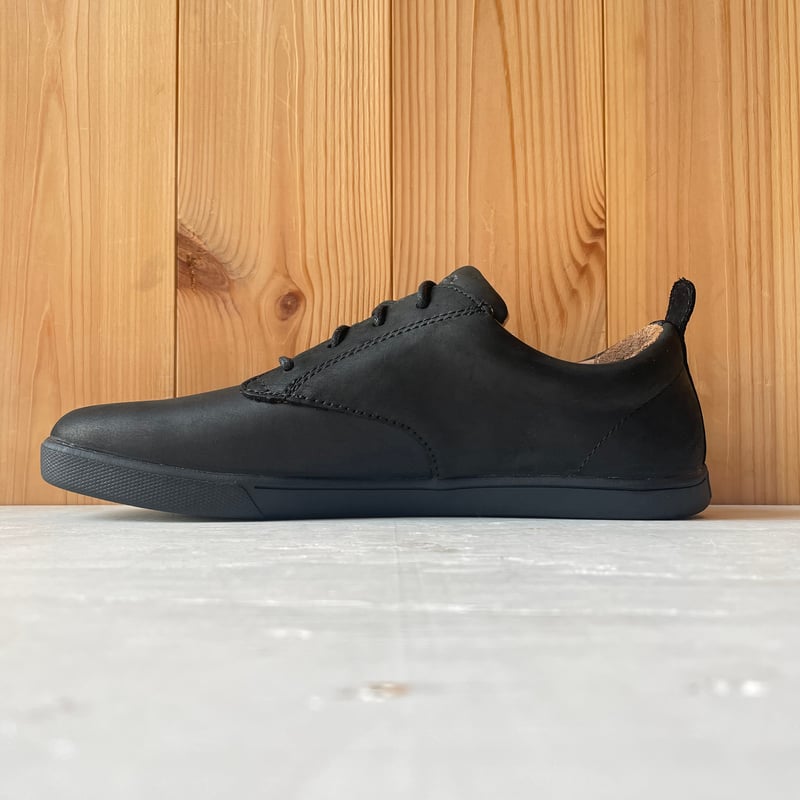 Glenn [25FW] - Men's Dress-Casual Leather Shoe