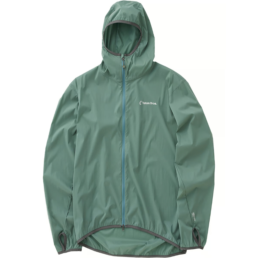 Wind River Hoody (Men)（ウィンドリバーフーディ メンズ） / Teton