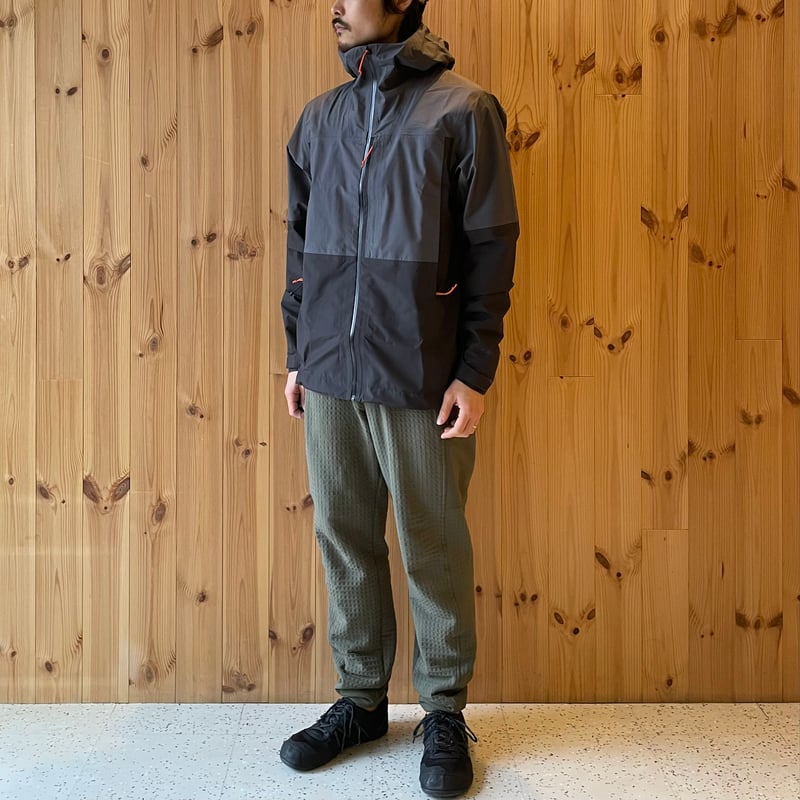 メンズ・ボルダー・フォーク・レイン・ジャケット / patagonia メンズ・ボルダー・フォーク・レイン・ジャケット / patagonia