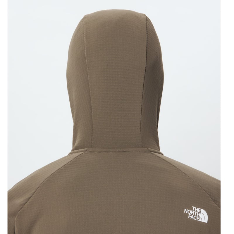 サーマルバーサグリッドフーディー（ユニセックス） | BUDPALMS