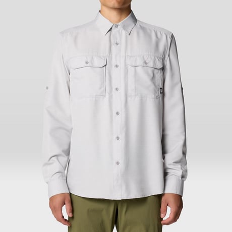 Canyon™ Long Sleeve Shirt  キャニオンロングスリーブシャツ / MountainHardwear マウンテンハードウェア