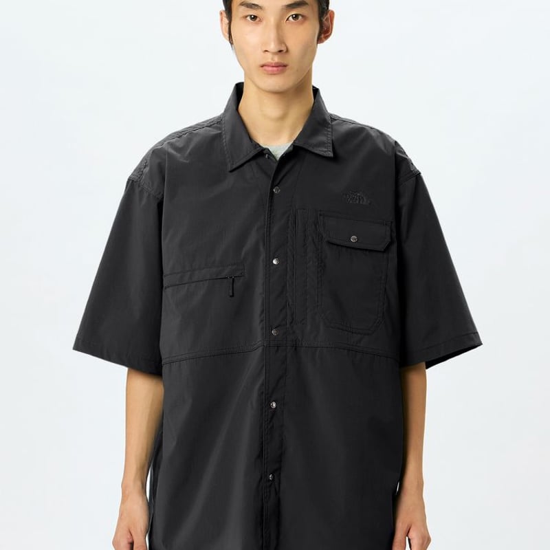 ショートスリーブトリップフィールドシャツ / THE NORTH FACE