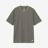 ショートスリーブフラッシュドライボーダーティー（ユニセックス）/ ノースフェイス THE NORTH FACE