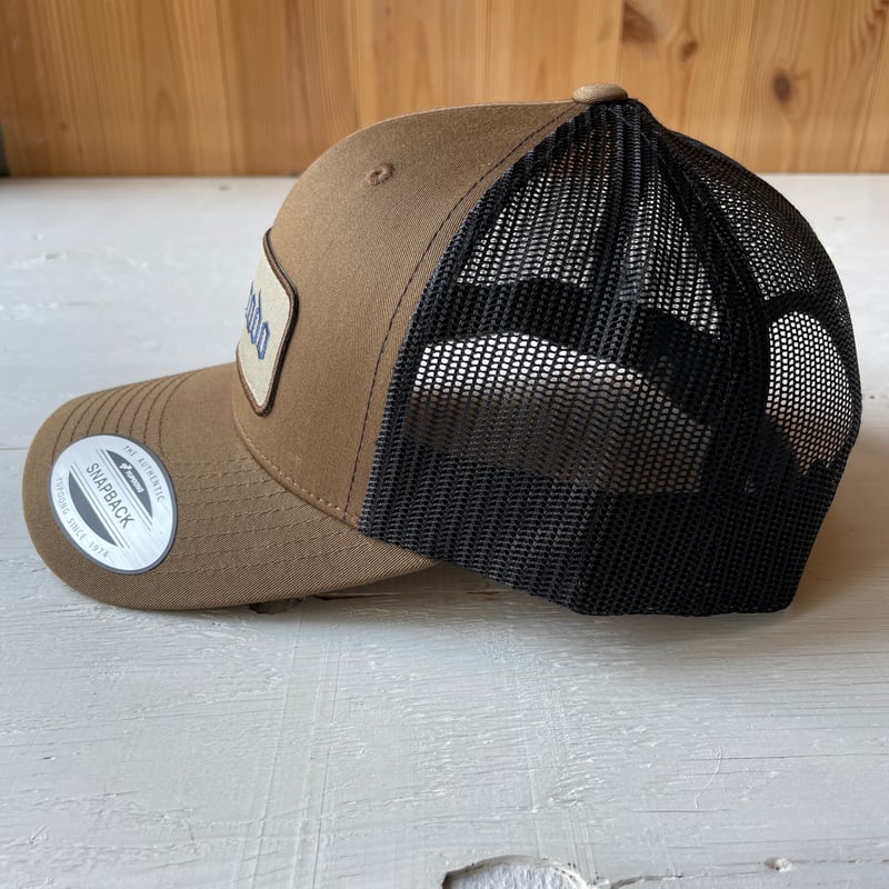 TRUCKER HAT (25SS) トラッカーハット / TrailBum トレイルバム