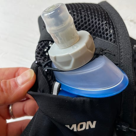 ACTIVE SKIN 4 NO FLASKS アクティブスキン4 フラスク無し / SALOMON サロモン