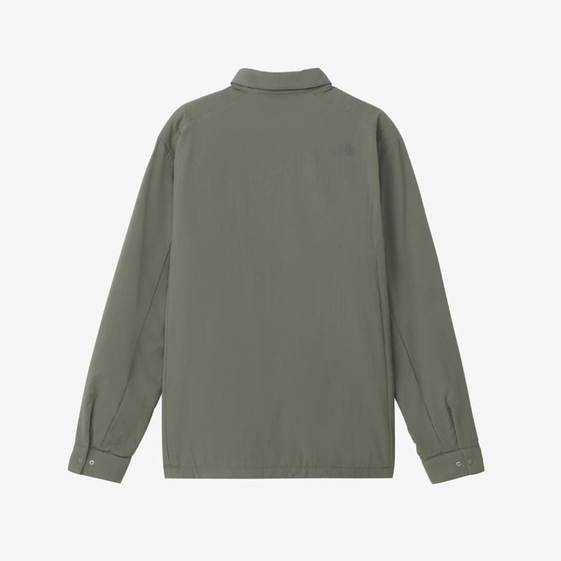 オクトーバーミッドシャツ(レディース) / THE NORTH FACE (ザ オクトーバーミッドシャツ(レディース) / THE NORTH FACE (ザ