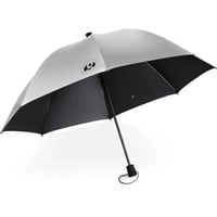 LIGHTREK HIKING (CHROME) UMBRELLA（ライトレックハイキングアンブレラ）/ GossamerGear（ゴッサマーギア）