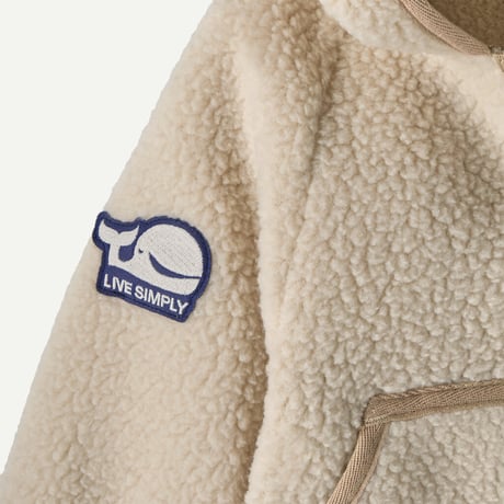 ベビー・レトロ・パイル・ジャケット / Patagonia パタゴニア