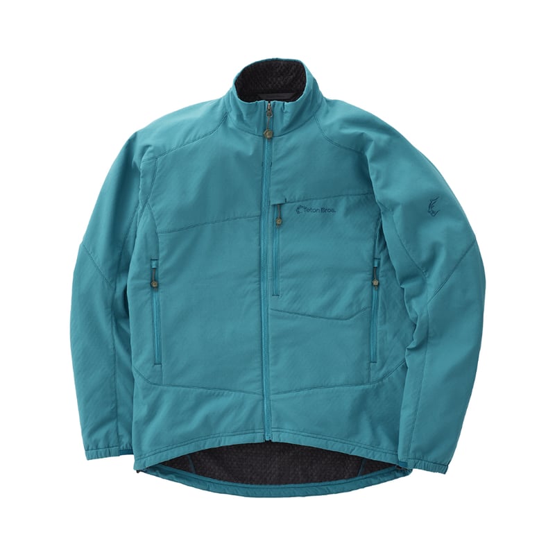 Teton Bros. ティートンブロス SUB JACKET サブジャケット Sub Jacket (Unisex) サブジャケット / TetonBros. ティートンブ