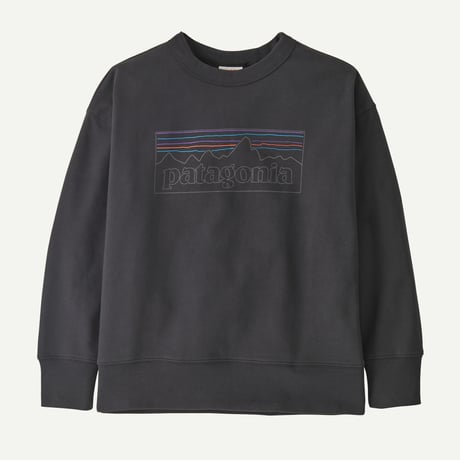 キッズ・クルー・スウェットシャツ / Patagonia パタゴニア