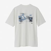 ショートスリーブGTDメランジグラフィッククルー（メンズ）/ ノースフェイス THE NORTH FACE
