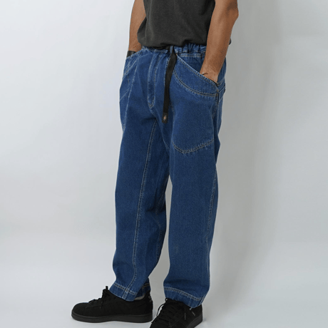 TRAVELER EASY PANTS  / go hemp（ゴーヘンプ）