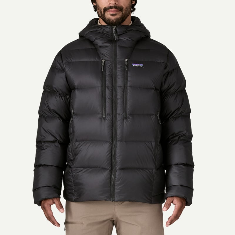 メンズ・フィッツロイ・ダウン・フーディ / Patagonia パタゴニア