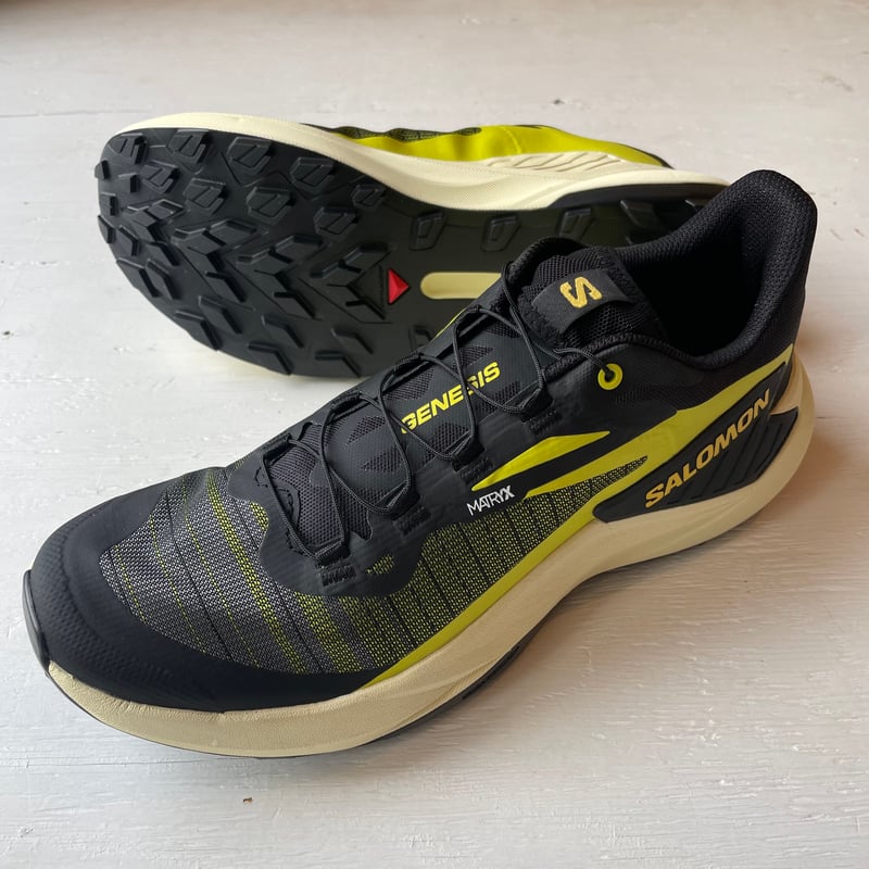 SALOMON サロモン S/LAB 謝っ Genesis ジェネシス 25.5cm