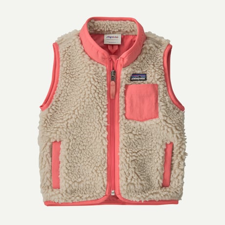 ベビー・レトロX・ベスト / Patagonia パタゴニア