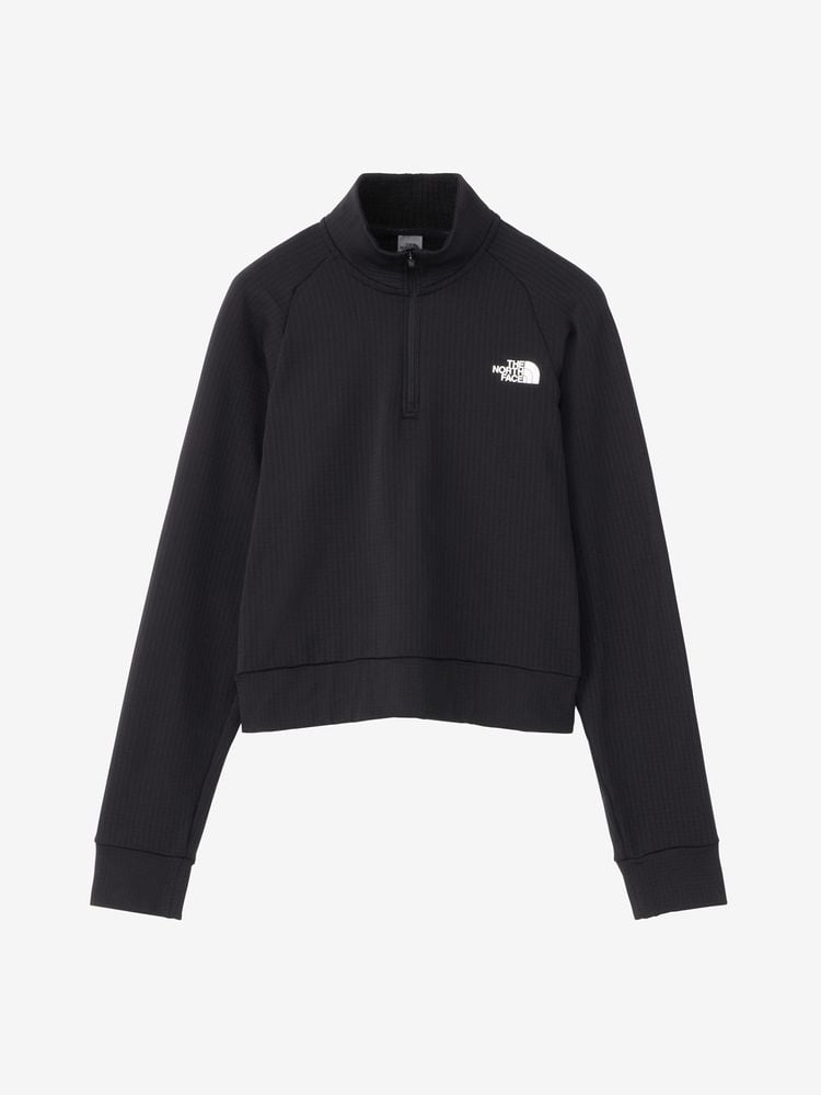 サーマルバーサグリッドハーフジップ（レディース） / THE NORTH FACE