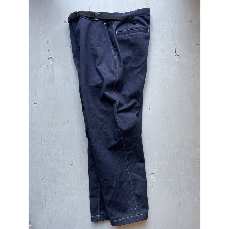 AnoDenim ClimbingPants（アノデニムクライミングパンツ）/ BRING（ブ