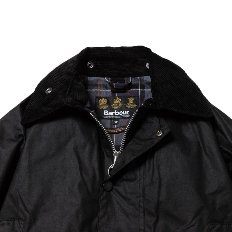 BEAUFORT SL WAXED COTTON / Barbour | BUDPALMS o BEAUFORT SL WAXED COTTON / Barbour | BUDPALMS o