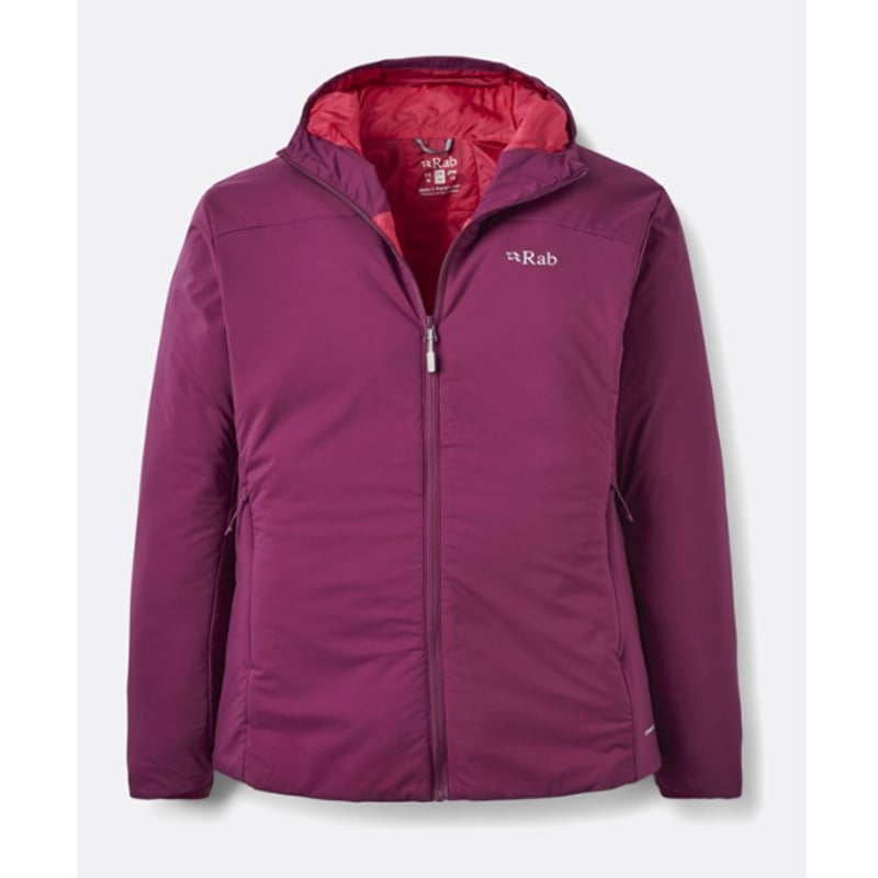 Xenair Alpine Light Jacket Wmns (ゼネアアルパインライトジャケ