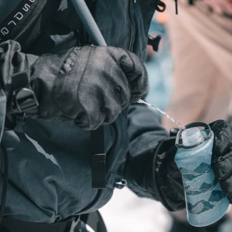 MOUNTAIN STOW 350ml（ストウ マウンテン350ml）/ Hydra Pak（ハイドラパック）