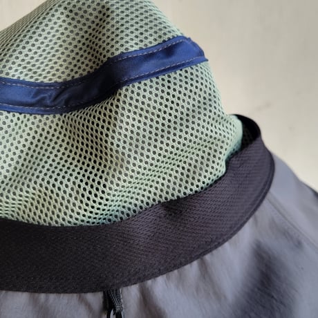 Bend Galley Hat (h251-406) / halo commodity