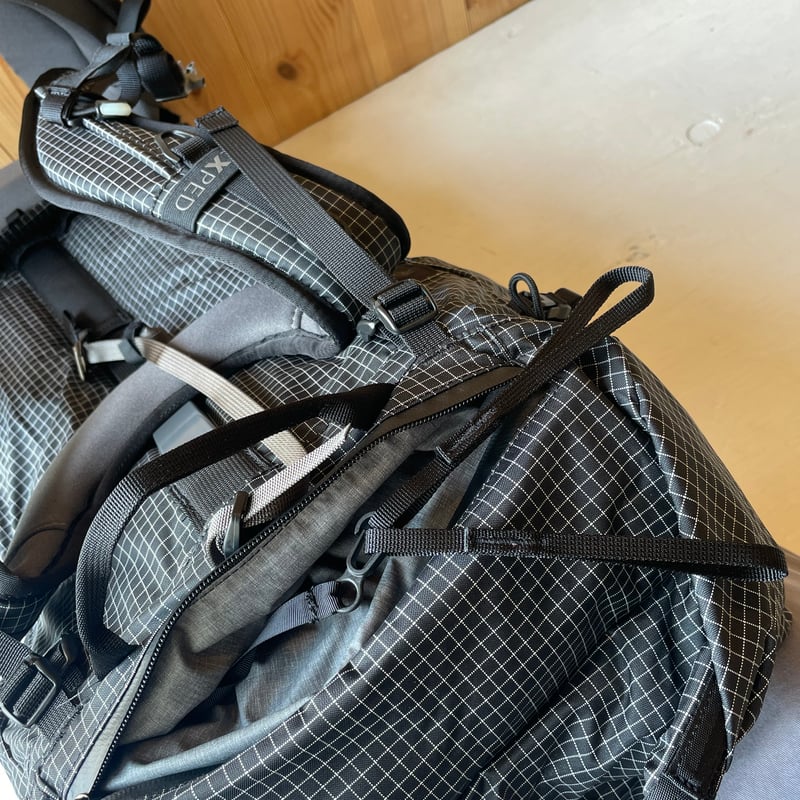 EXPED（エクスペド）/ライトニング45/WOMENSチェック柄バックパック EXPED（エクスペド）/ライトニング45/WOMENSチェック柄バックパック