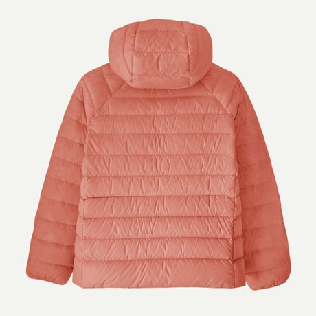 キッズ・リバーシブル・ダウン・セーター・フーディ / Patagonia パタゴニア