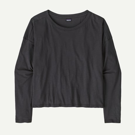 ウィメンズ・ロングスリーブ・メインステイ・トップ / patagonia パタゴニア