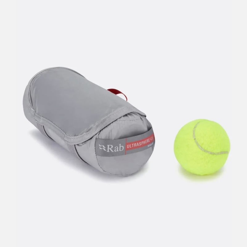 Rab ULTRASPHERE 4.5 スリーピングマット レギュラー Ultrasphere 4.5 Sleep Mat (370g) ウルトラスフィア 4.5 ス
