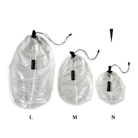 KRAFS Stuff Sack(S)　クラフススタッフサックS / allmansright オールマンズライト