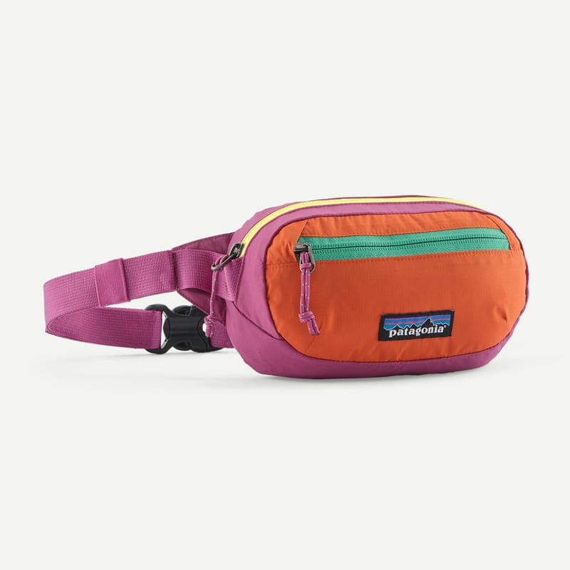 テラヴィア・ミニ・ヒップ・パック 1L ( 49448 ) / patagonia