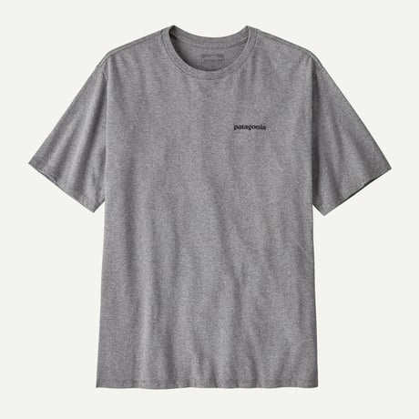メンズ・P-6ロゴ・レスポンシビリティー 38504 / patagonia パタゴニア