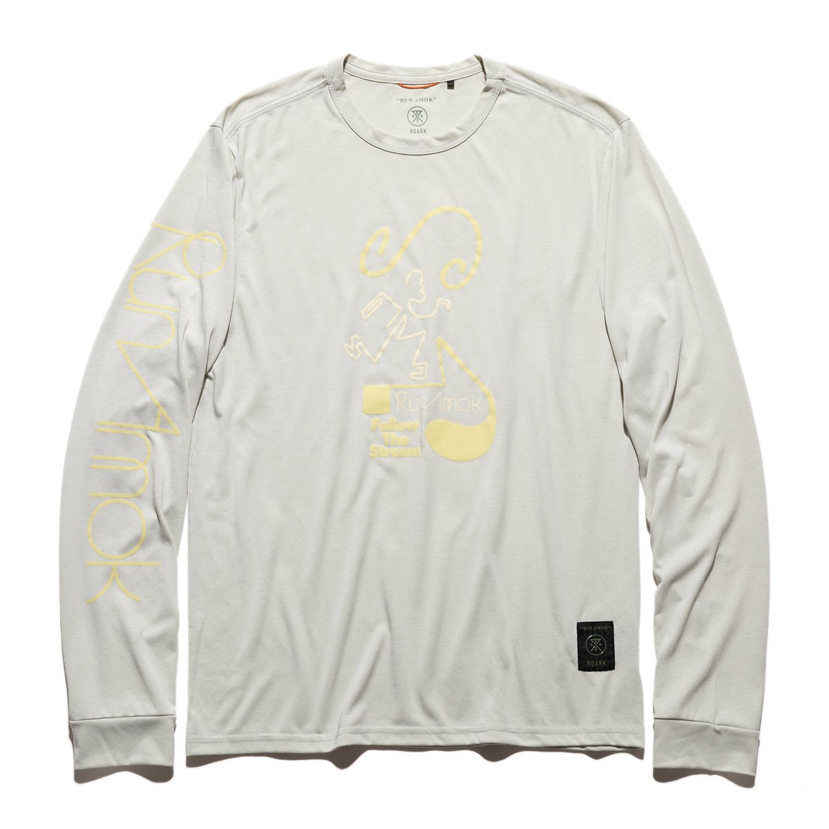 MATHIS LS（マティス ロングスリーブ）/ Run Amok（ランアモック