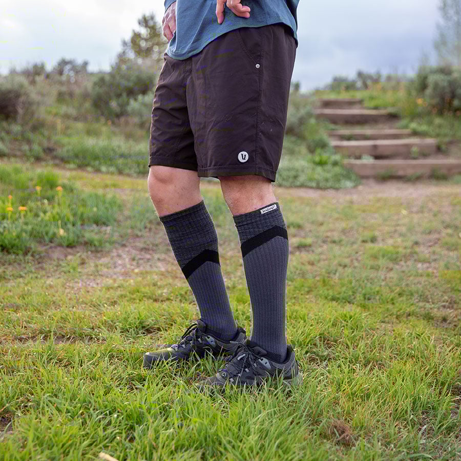 トレイルミッドウェイトOTC / injinji インジンジ | BUDPALMS