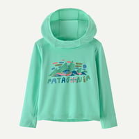 ベビー・キャプリーン・シルクウェイト・フーディ / patagonia パタゴニア
