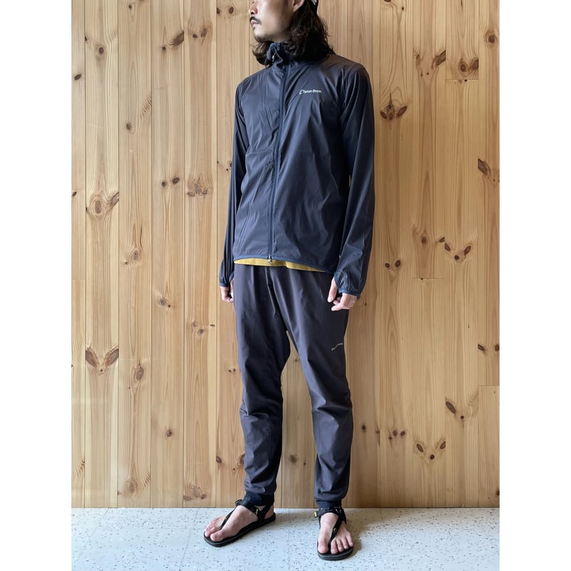Wind River Hoody (Men)（ウィンドリバーフーディ メンズ