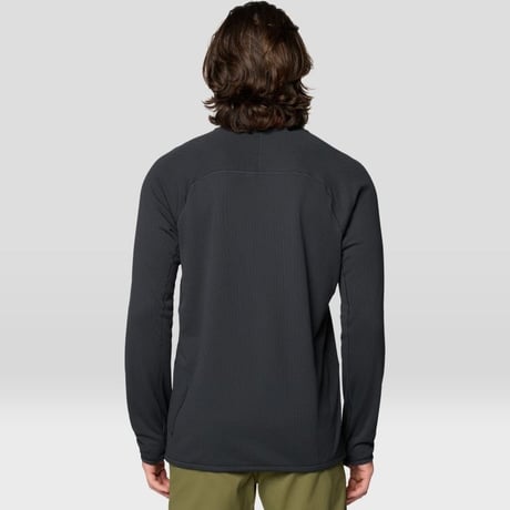 AirMesh™ Long Sleeve エアメッシュロングスリーブクルー / MOUTAIN HARD WEAR マウンテンハードウェア