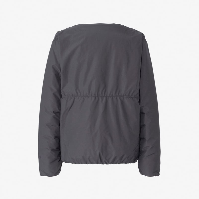 オルタレーションゼファーシェルカーディガン（ユニセックス