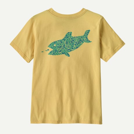キッズ・グラフィック・Tシャツ / patagonia パタゴニア