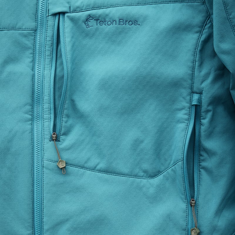 リバーシブルボンディングジャケット S UND REVERSIBLE BONDING JACKET