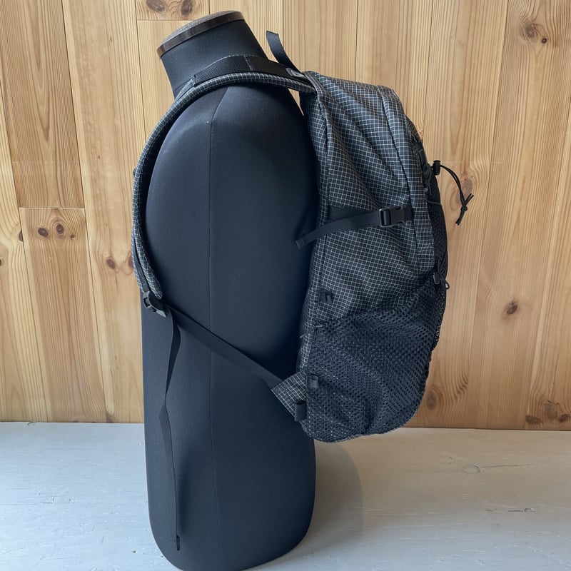 激レア] BUMP 一点物 天体観測バッグ 24/7 PACK SPECTRA | 01. Outdoor &