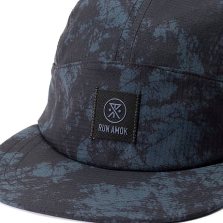 RUN BLESS UP CAMPER ランブレスアップキャンパー  / RunAmok ランアモック