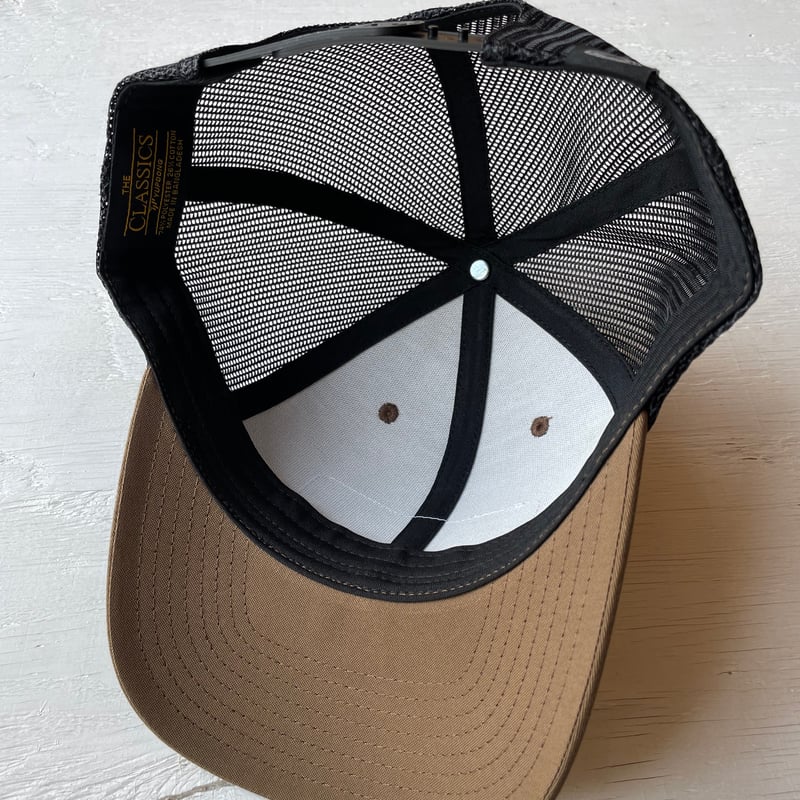 TRUCKER HAT (25SS) トラッカーハット / TrailBum トレイルバム