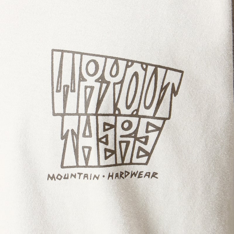 ウェイアウトゼアリラックスドMSS / MOUNTAIN HARDWEAR マウンテン