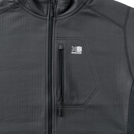 octa midlayer zip-up / karrimor カリマー