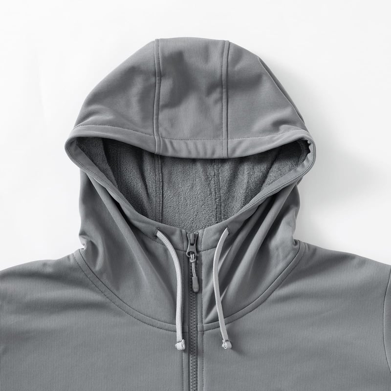 octa sweat zip hoodie / karrimor カリマー | BUDPALM